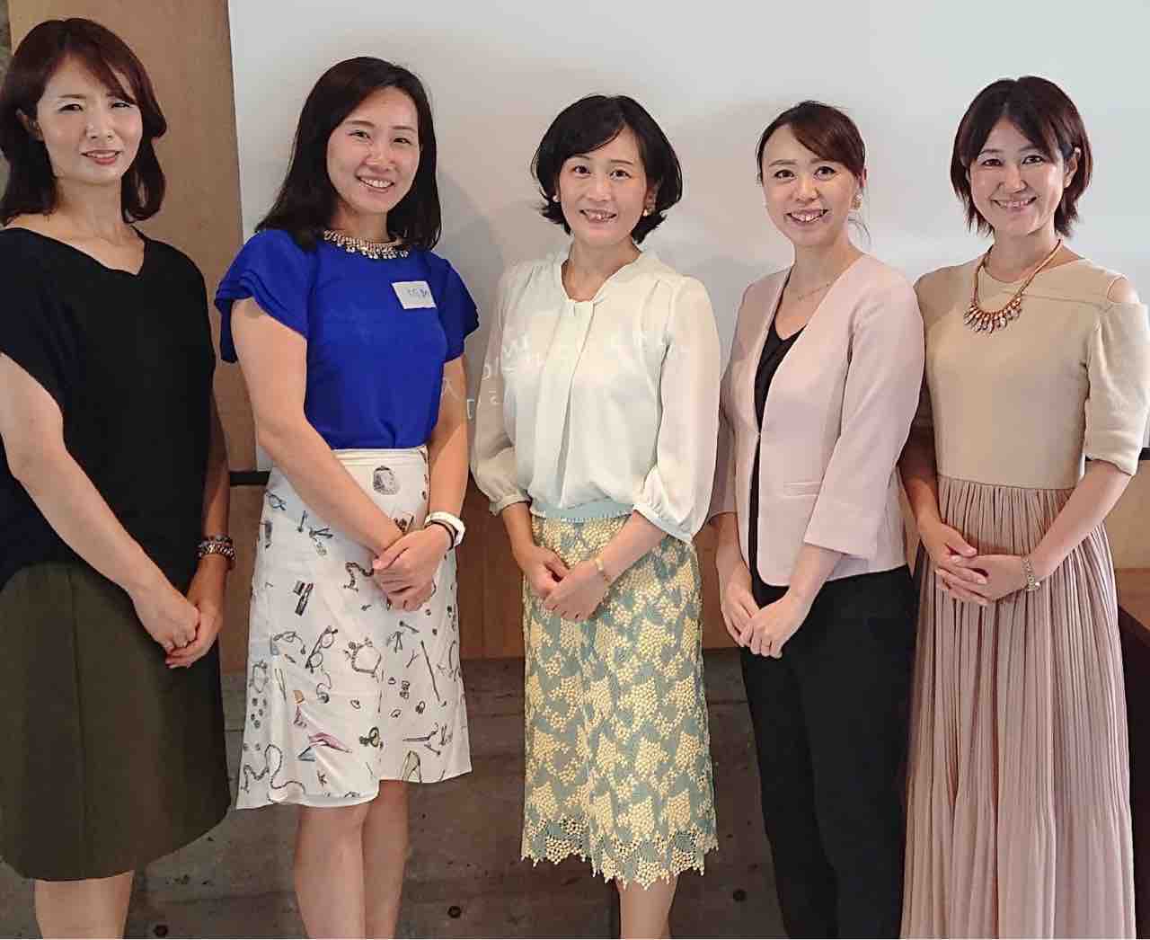 19年08月18日 鈴木あやこ 鈴木綾子 Official Web Site 江東区政に 働く女性 の目線を