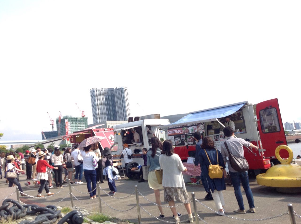 日本ワイン祭り 豊洲公園 鈴木あやこ 鈴木綾子 Official Web Site 江東区政に 働く女性 の目線を