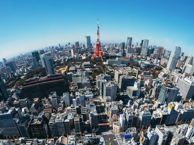 東京タワー