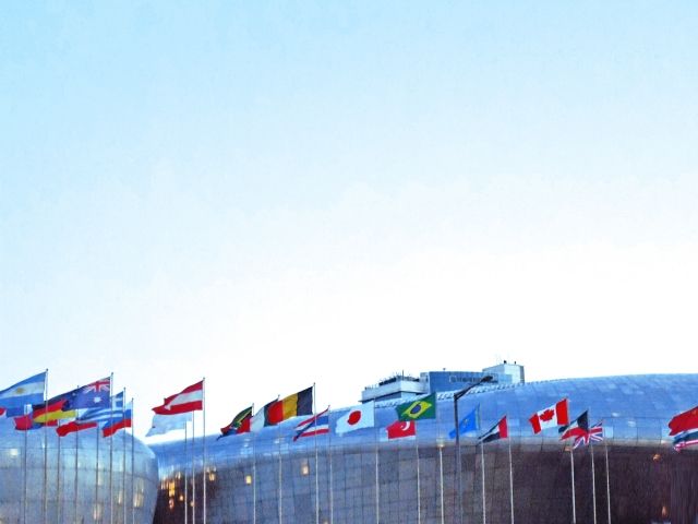国際社会