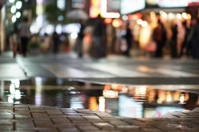 雨
