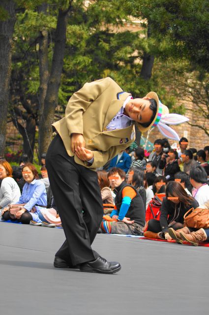 4 15レポ イースター 猫のように気まぐれに