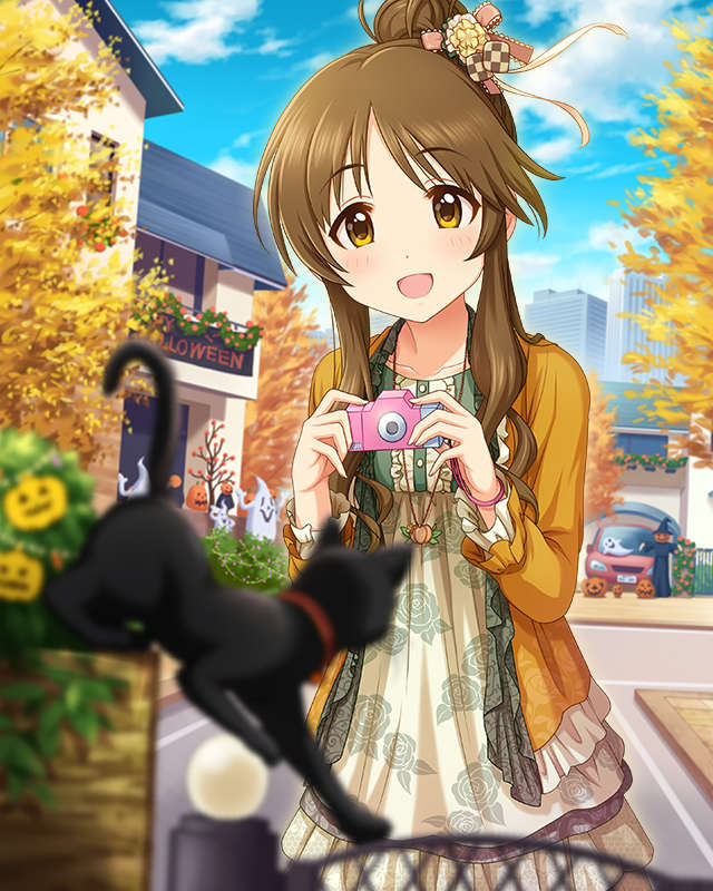 B 高森藍子 もういいかい あやめ2nd