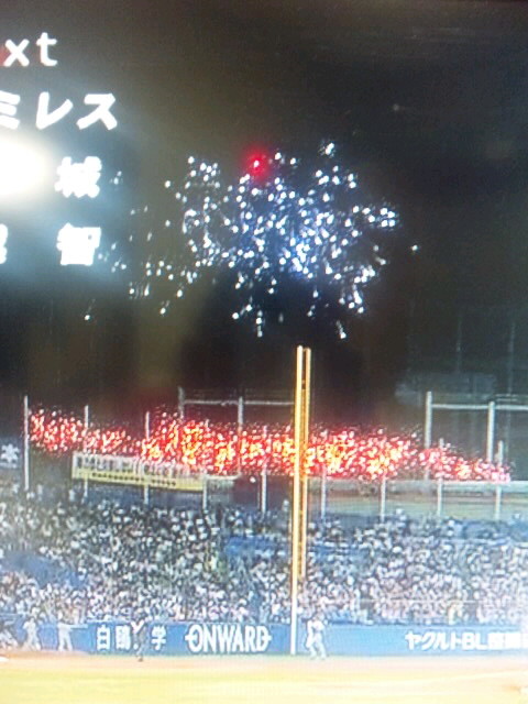 Tvで国立の花火 Beautiful Days With Tvで国立の花火 Beautiful Days With