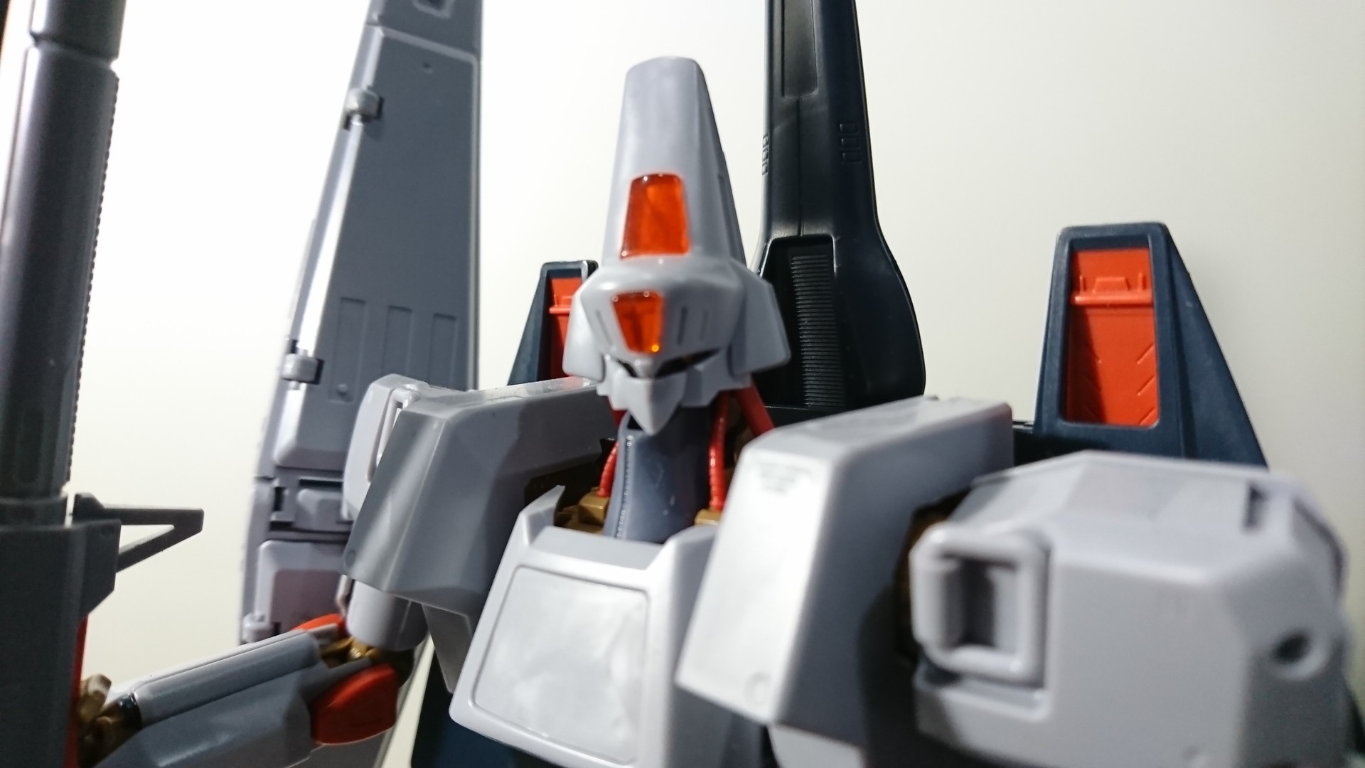 1/100 R3 エルガイムmk2 制作1 : 飛ぶ前に助走! ロボプラ制作 1/100 R3 エルガイムmk2 制作1 : 飛ぶ前に助走! ロボプラ制作