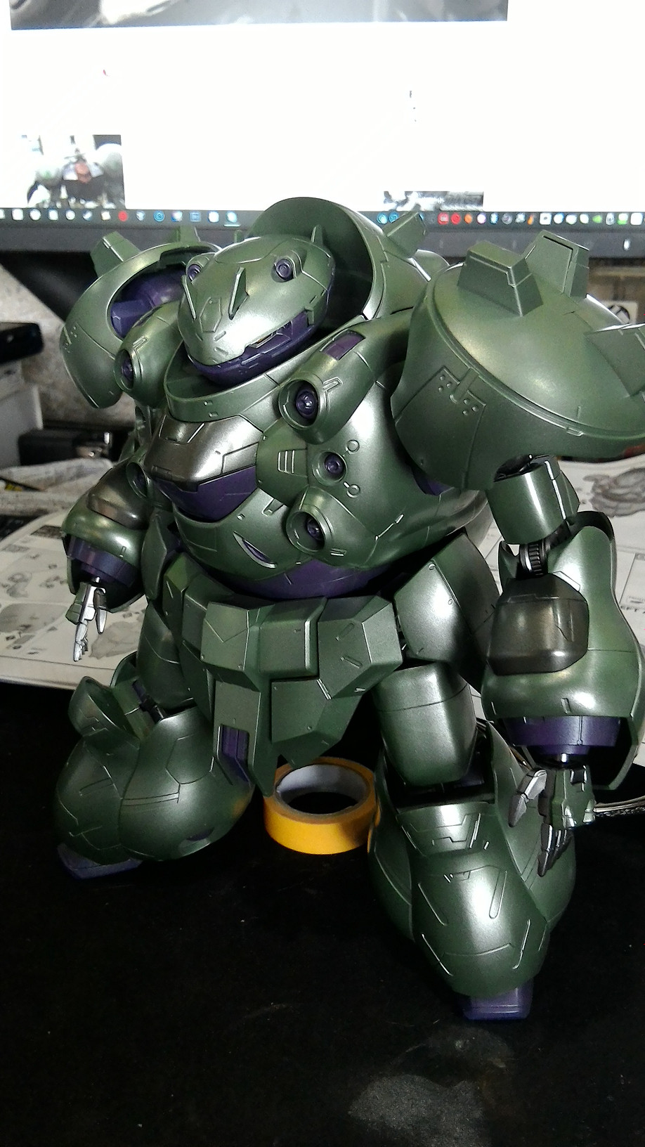 1 100 Gundam グシオン グシオンリベイク 制作2 飛ぶ前に助走 ロボプラ制作日記 Ver3 02 ガンプラ Main 1 100 Gundam グシオン グシオンリベイク 制作2 飛ぶ前に助走 ロボプラ制作日記 Ver3 02 ガンプラ Main