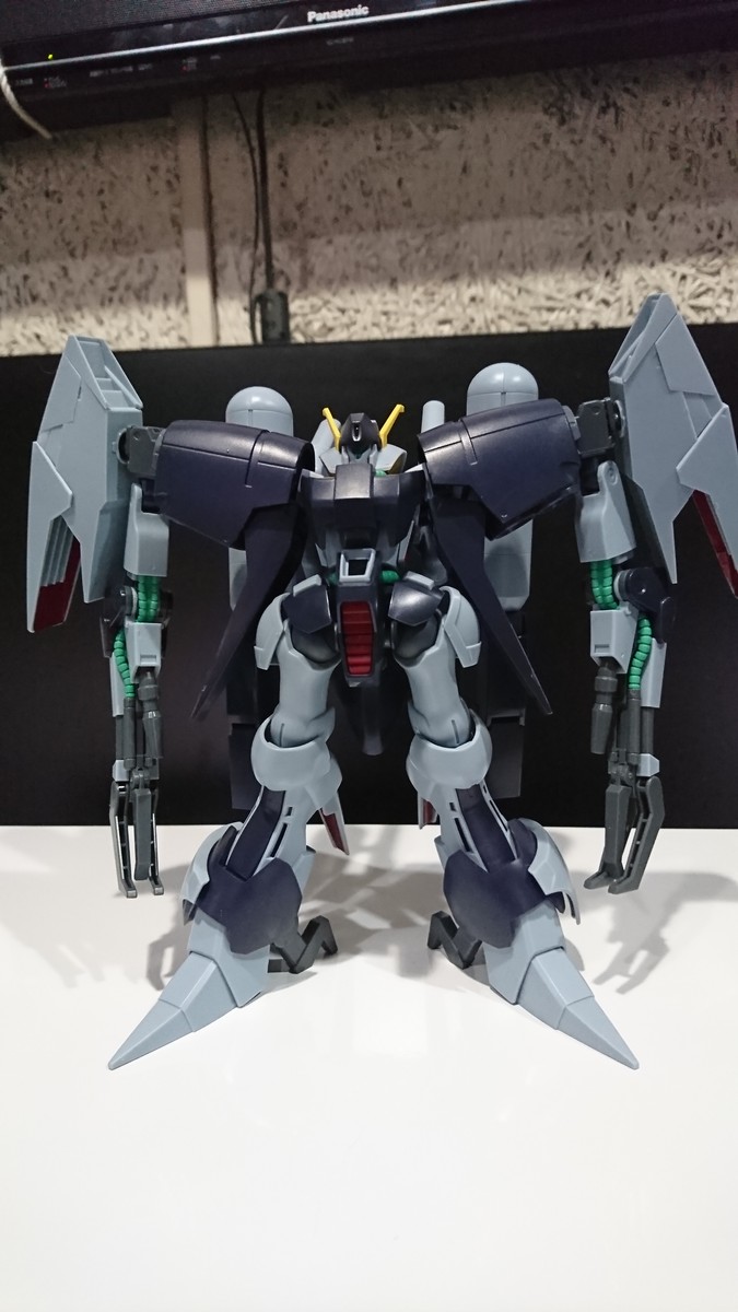 HG バイアラン(HG バイアラン ジェリドメサ機 Z版 : 今日ヤバい HG バイアラン(HG バイアラン ジェリドメサ機 Z版 : 今日ヤバい