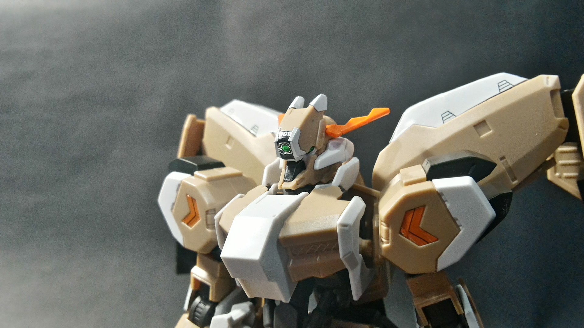 Hg ガンダムグシオンリベイクフルシティ 制作1 飛ぶ前に助走 ロボプラ制作日記 Ver3 02 ガンプラ Main