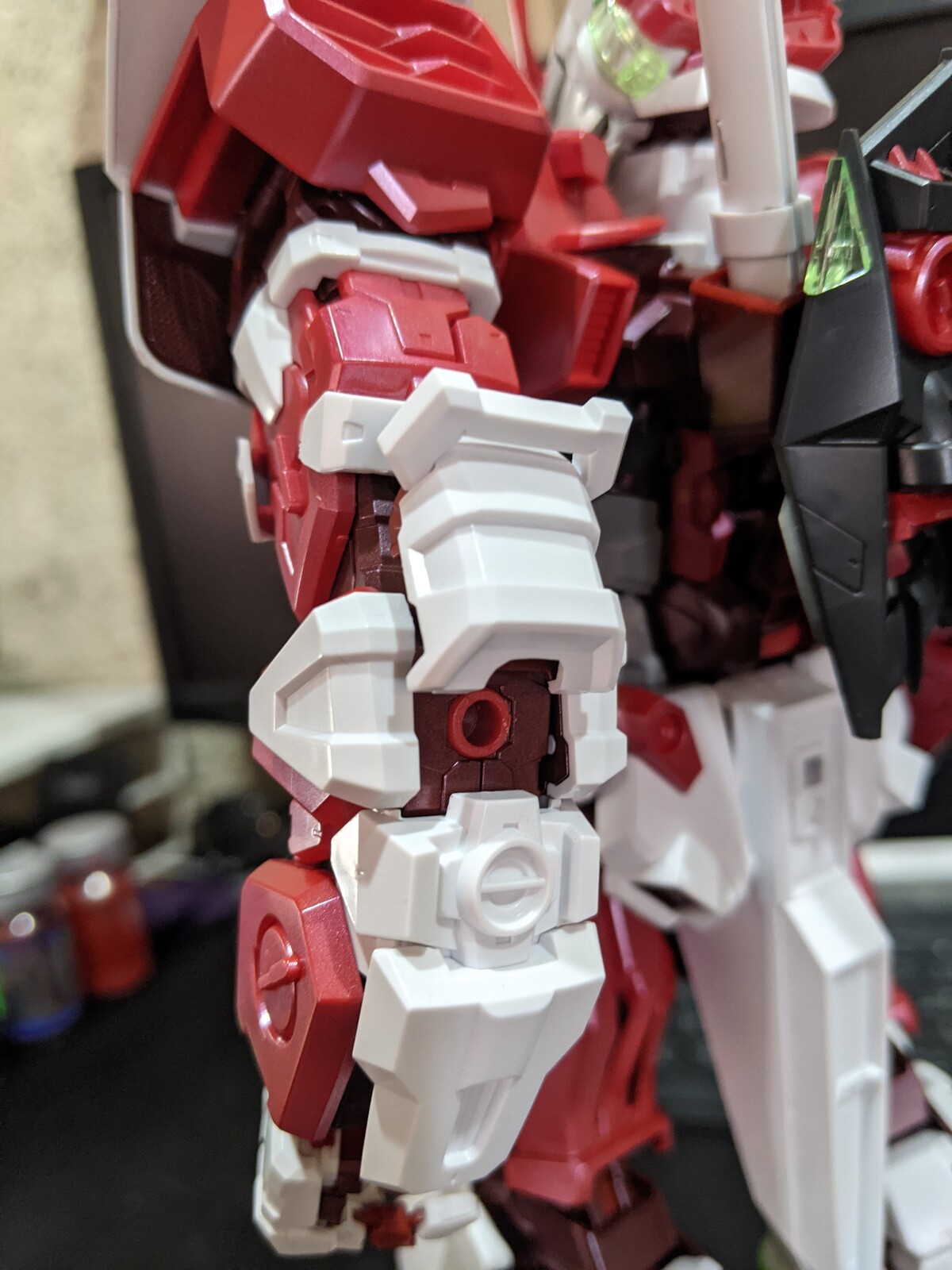 PG ガンダムアストレイ レッドフレーム改　無塗装 ガンダムアストレイレッドフレーム改」PG 1/60キットが発売、24,840円