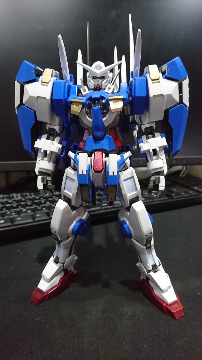 1 100 ガンダム アバランチエクシア 制作1 5 飛ぶ前に助走 ロボプラ制作日記 Ver3 02 ガンプラ Main 1 100 ガンダム アバランチエクシア 制作1 5 飛ぶ前に助走 ロボプラ制作日記 Ver3 02 ガンプラ Main