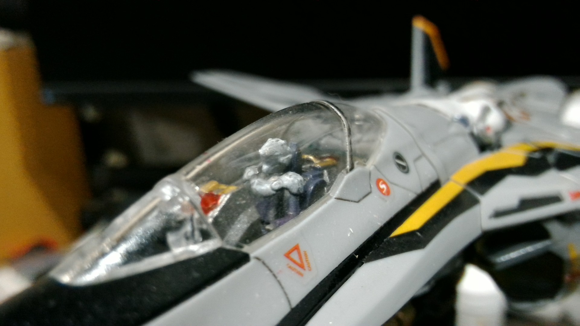 Vf 25s メサイアバルキリー オズマ機 製作3 飛ぶ前に助走 ロボプラ制作日記 Ver3 02 ガンプラ Main Vf 25s メサイアバルキリー オズマ機 製作3 飛ぶ前に助走 ロボプラ制作日記 Ver3 02 ガンプラ Main