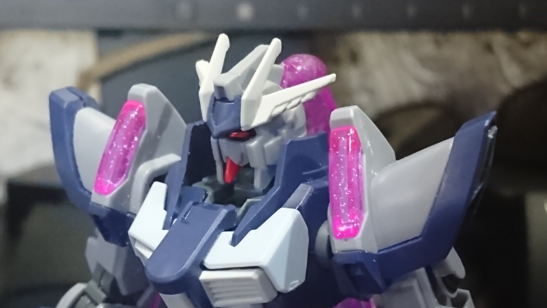 Hg ディナイアル ガンダム 制作1 飛ぶ前に助走 ロボプラ制作日記 Ver3 02 ガンプラ Main