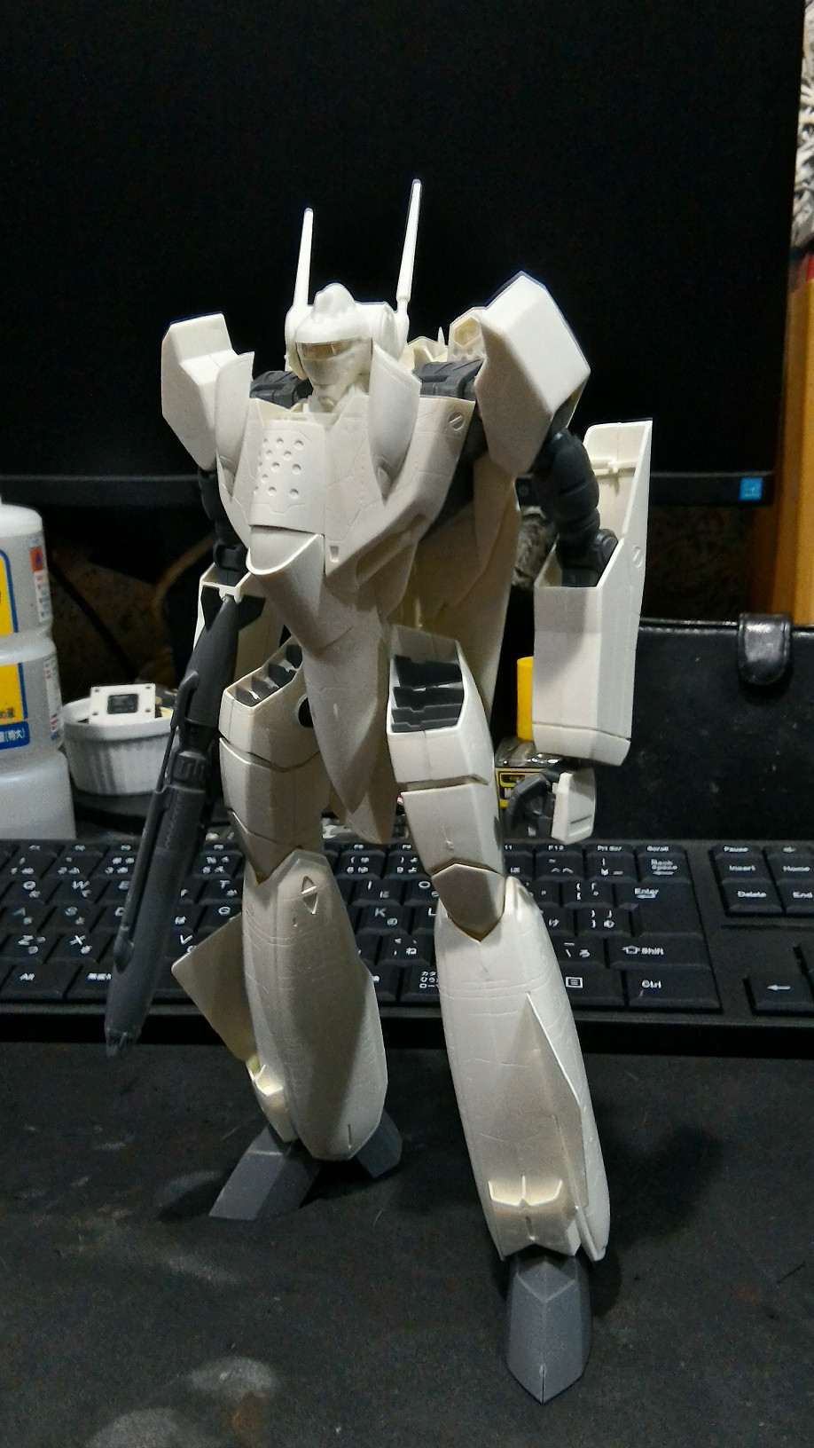 1 72 Vf 0s バトロイド制作1 飛ぶ前に助走 ロボプラ制作日記 Ver3 02 ガンプラ Main 1 72 Vf 0s バトロイド制作1 飛ぶ前に助走 ロボプラ制作日記 Ver3 02 ガンプラ Main