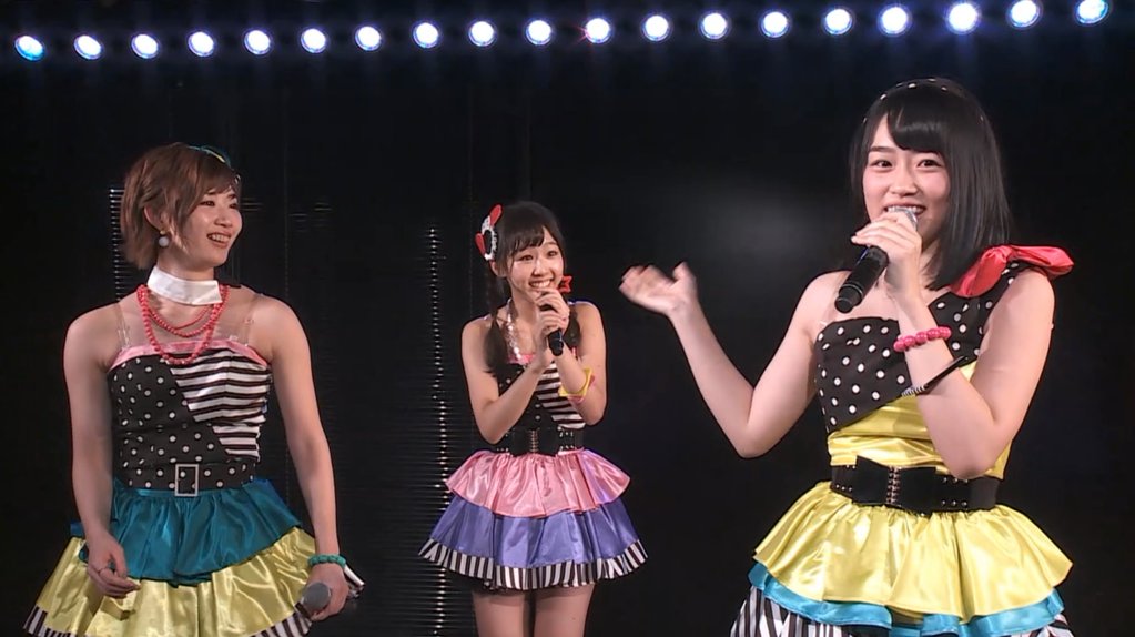 12 26 木崎チームb ただいま恋愛中 公演 初日まとめ 梅田綾乃まとめ