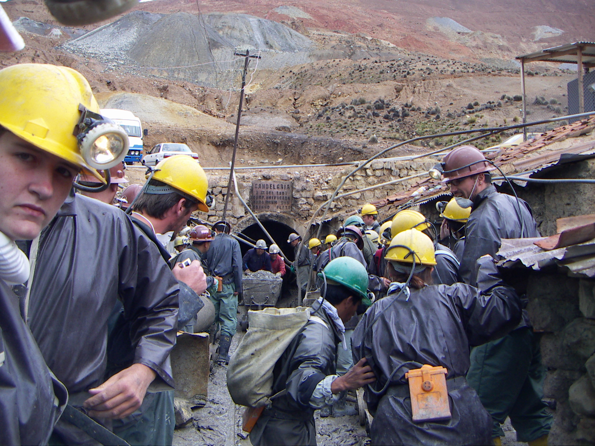 ボリビア 行っちゃいました 前半 塩田娘日記
