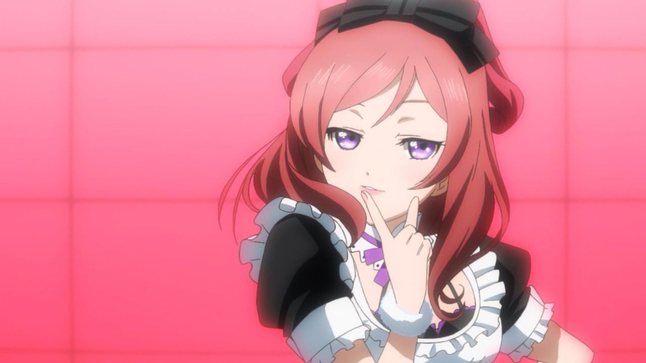 ラブライブ二話のまきちゃんの足ｗｗｗｗｗ あ2メ速報
