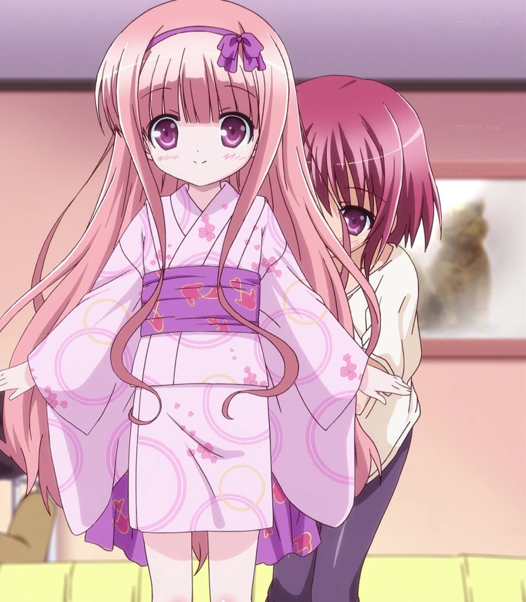 ロウきゅーぶ Ss 1話感想 Edの歌詞がひでえｗ ロリな気分で日曜が終わるか あ2メ速報