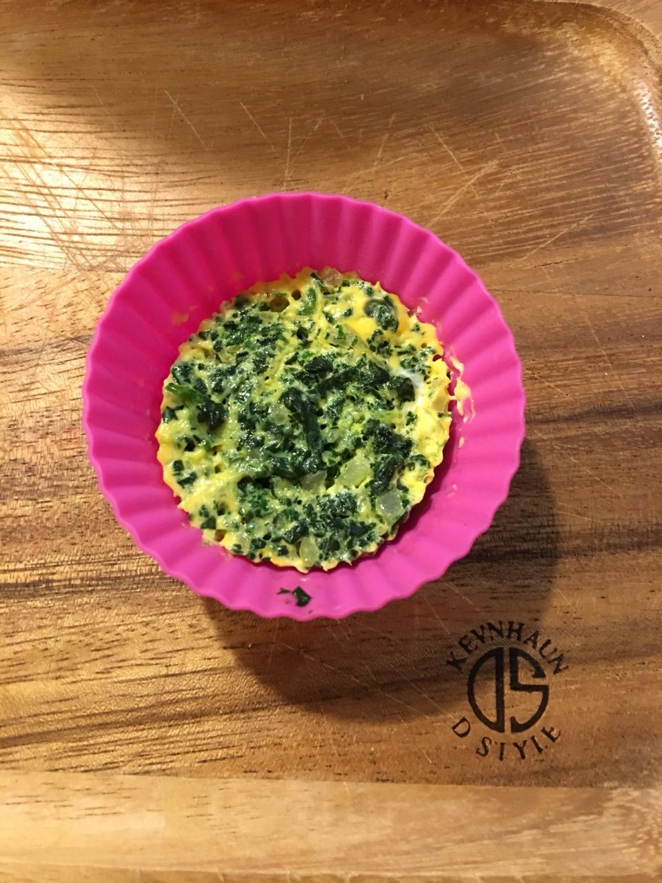 息子10ヶ月 キッシュを作りました 離乳食に取り分け 共働き育児始めます ママと息子と たまにパパ の成長記録