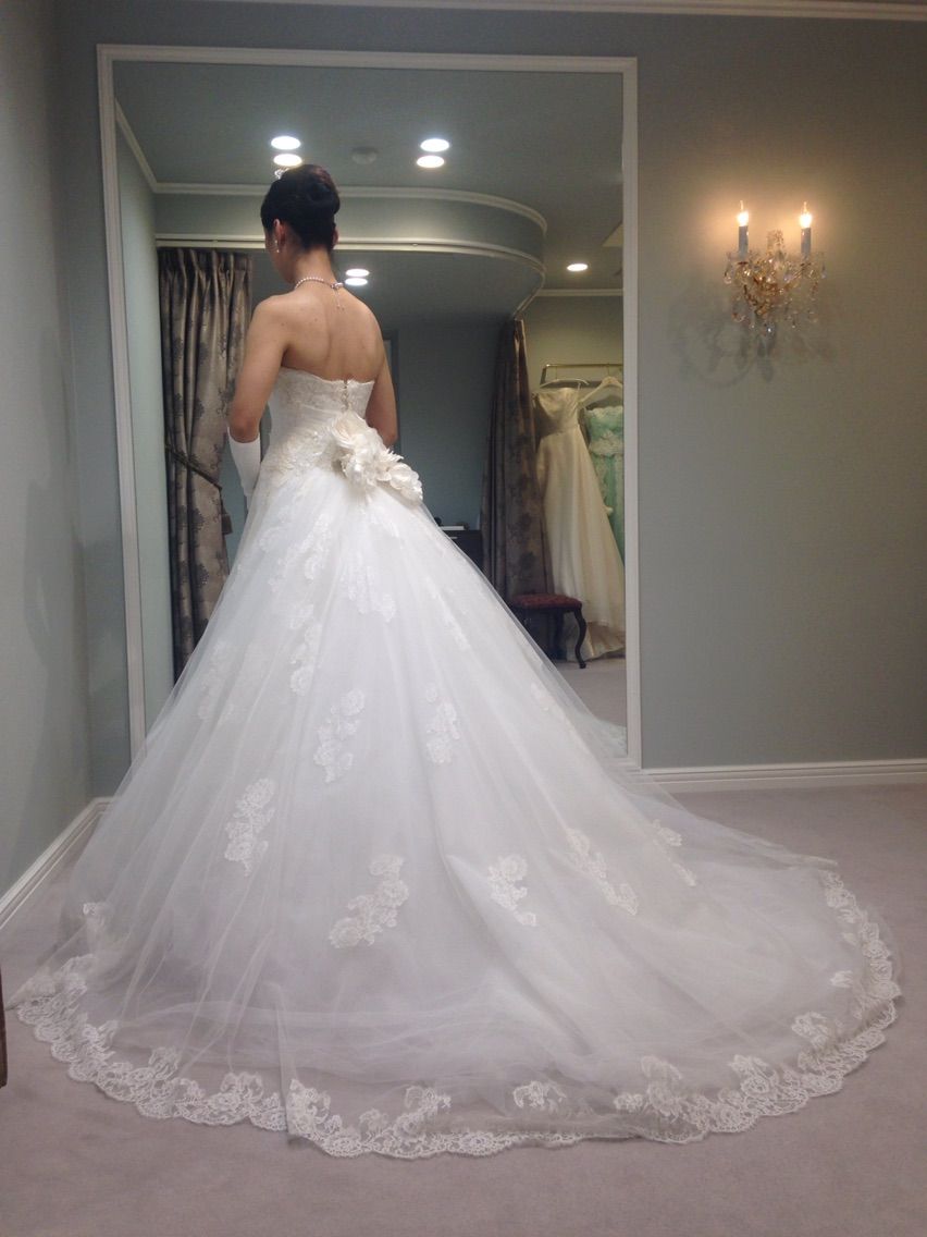 ウェディングドレスたち プリンセスガーデン 花嫁修業中 おもちのお料理 結婚式準備ブログ ウェディングドレスたち プリンセスガーデン 花嫁修業中 おもちのお料理 結婚式準備ブログ