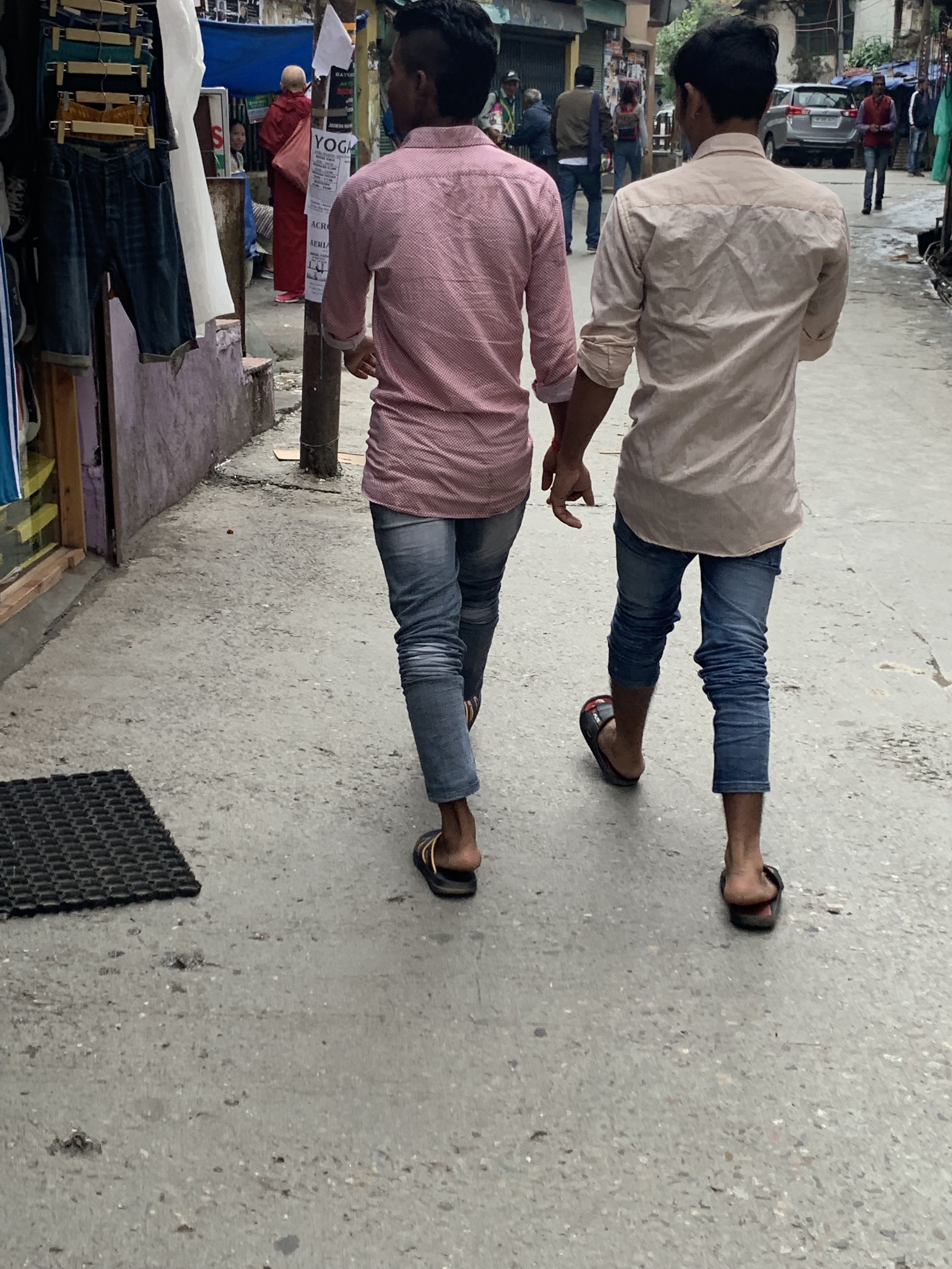 インドの変わった関係性 世界一周アヤレミ旅 Powered By ライブドアブログ