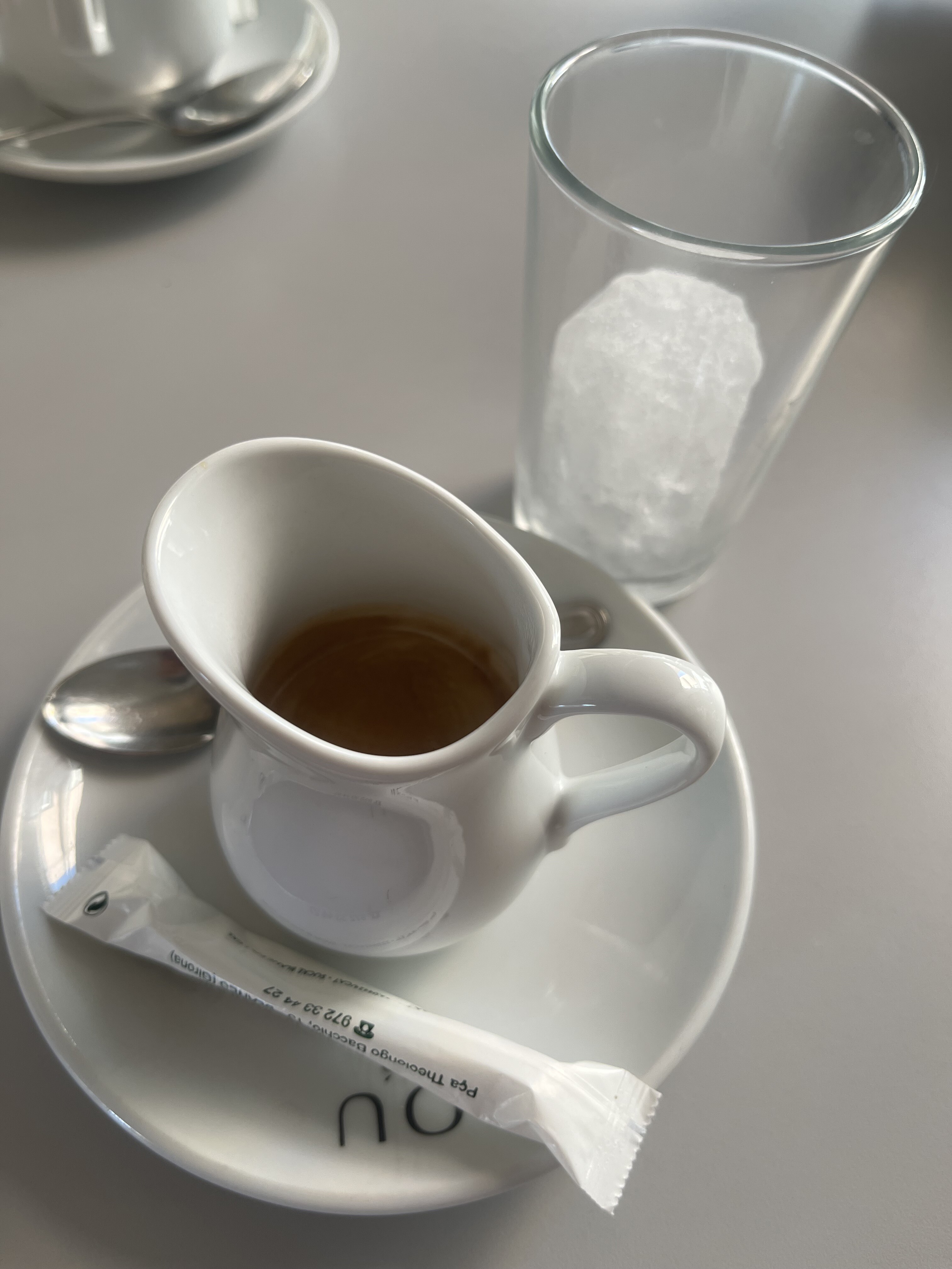 スペインでアイスコーヒーを頼んだら 世界一周アヤレミ旅 Powered By ライブドアブログ