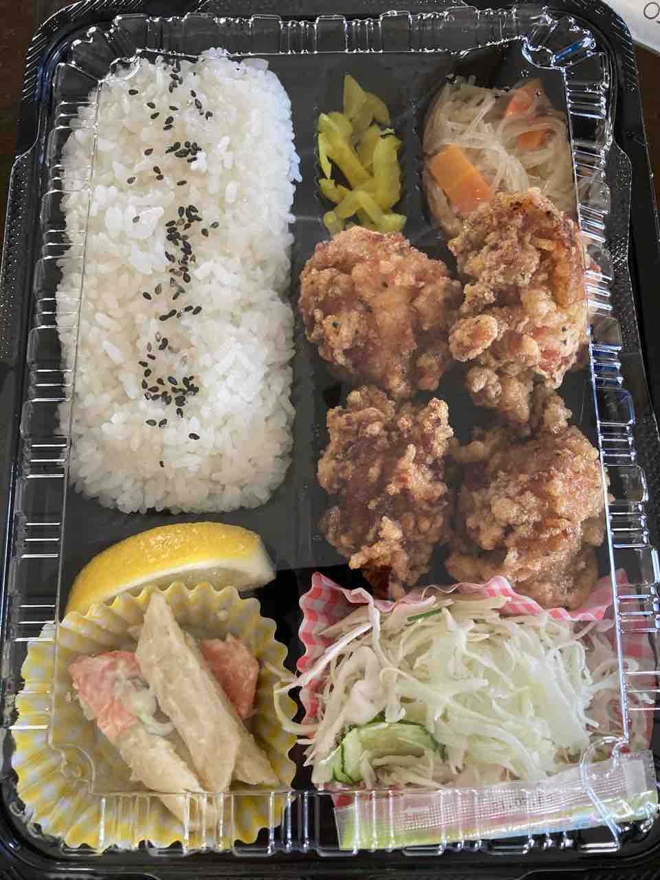 チキンチキンの唐揚げ 冷めても美味しい奥様が認めた一品になり さしもも日記 坂の上の雲の松山市から