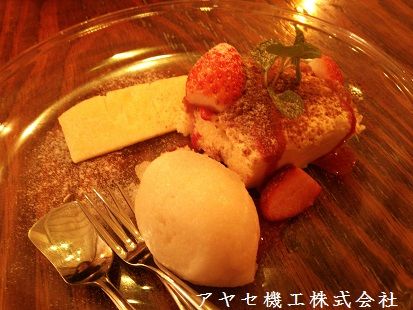 甘いもの (3)