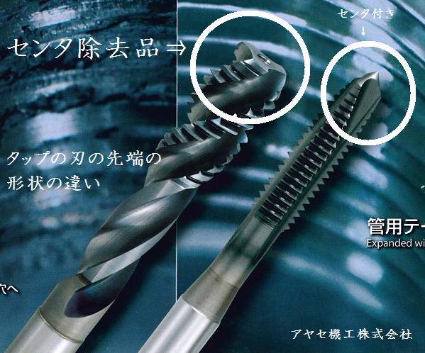 追加商品】Aタップシリーズ@OSG㈱(オーエスジー)【切削工具 ...