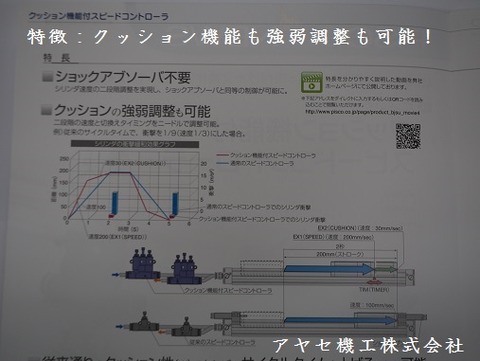ピスコクッション機能付スピードコントローラ (3)