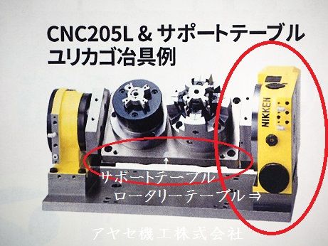 日研工作所CNC205 アヤセ機工 (3)