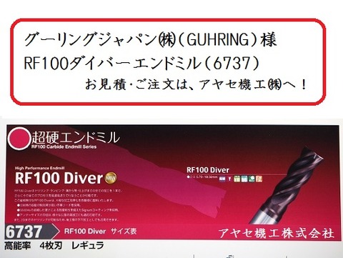 グーリングRFダイバーエンドミル アヤセ機工 (5)