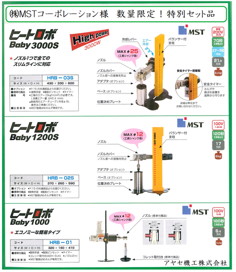 MSTコーポレーション 数量限定特別セット 綾瀬気候 (4)
