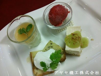 甘いもの (2)