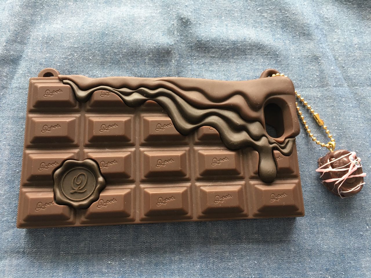 Q Pot Iphone Case 木村彩乃 Sweetsblog ェ