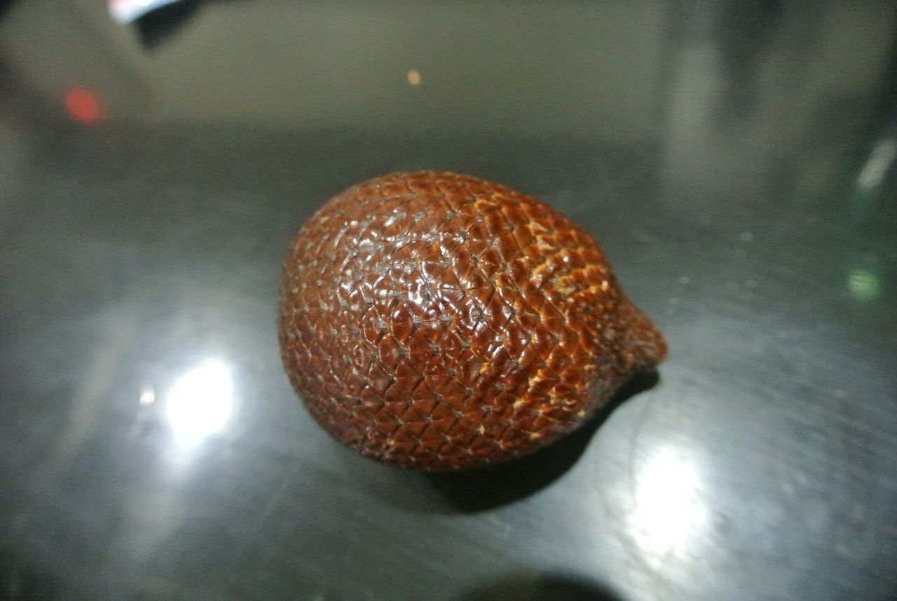 インドネシアの果物 Jack Fruit Salacca 木村彩乃 Sweetsblog ェ