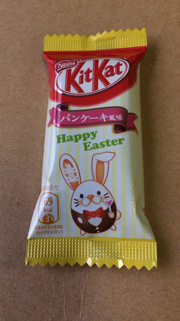 期間限定 三立製菓株式会社 源氏パイ イースターハニー味 ネスレ キットカット パンケーキ風味 木村彩乃 Sweetsblog ェ 期間限定 三立製菓株式会社 源氏パイ イースターハニー味 ネスレ キットカット パンケーキ風味 木村彩乃 Sweetsblog ェ