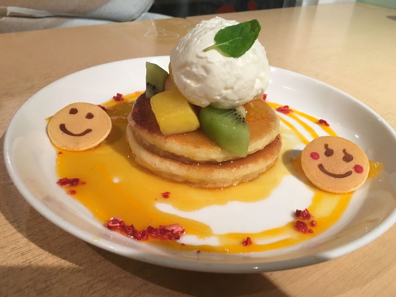 イベント Pancake Tours 16 キックオフパーティーinパンケーキデイズ原宿店 木村彩乃 Sweetsblog ェ イベント Pancake Tours 16 キックオフパーティーinパンケーキデイズ原宿店 木村彩乃 Sweetsblog ェ