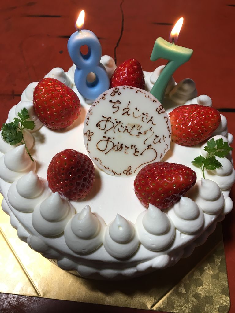 千葉 Le Gre Kan いちごのショートケーキ 木村彩乃 Sweetsblog ェ