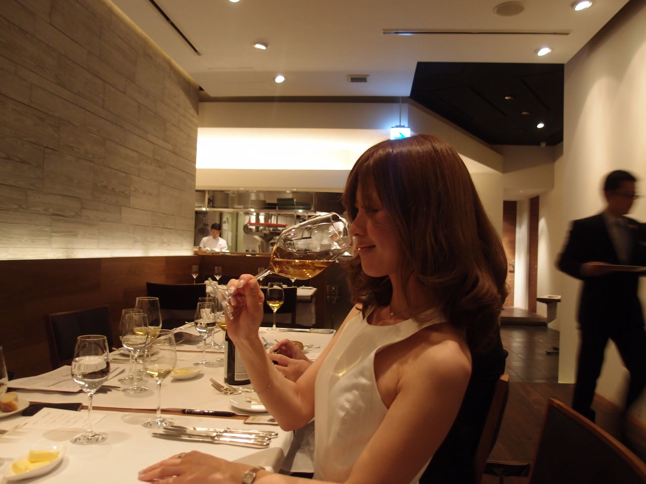 ニコルスワイナリー セラーズワインメーカーズイベント あやたんのbeauty Life