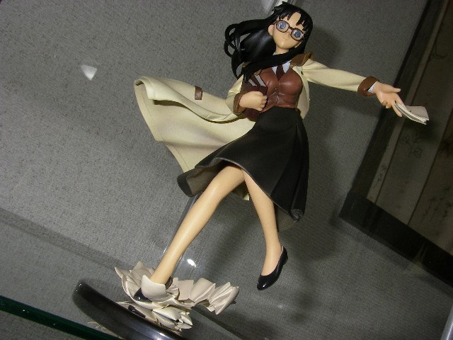 読子 リードマンのフィギュア 痛車 萌え株 コスプレ アニメ系総合ブログサイト