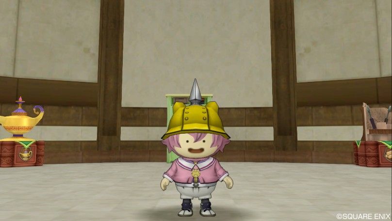 プクリポ男子の定番ドレスアップ ねこやしき