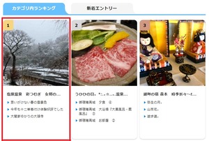 ブログランキング