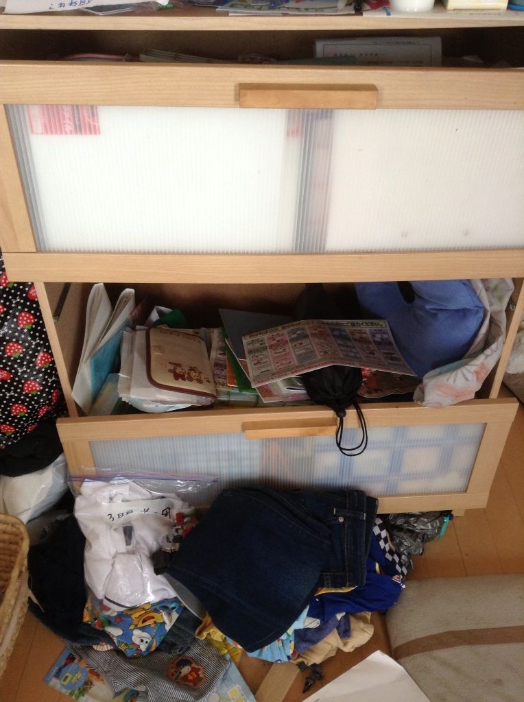 Ikeaの家具壊れる 汚部屋卒業 リバウンドしない為の片付け日記