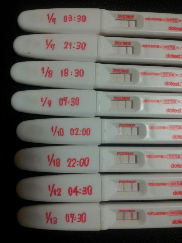 ない 陰性 生理 来 妊娠 薬 検査