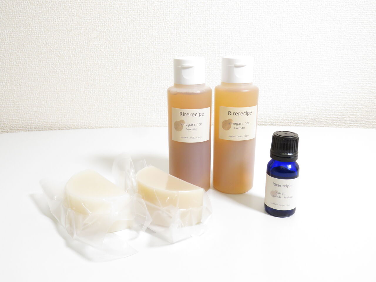 最近お気に入りの本格派石鹸シャンプー 美容ライター ときどき文学っ子