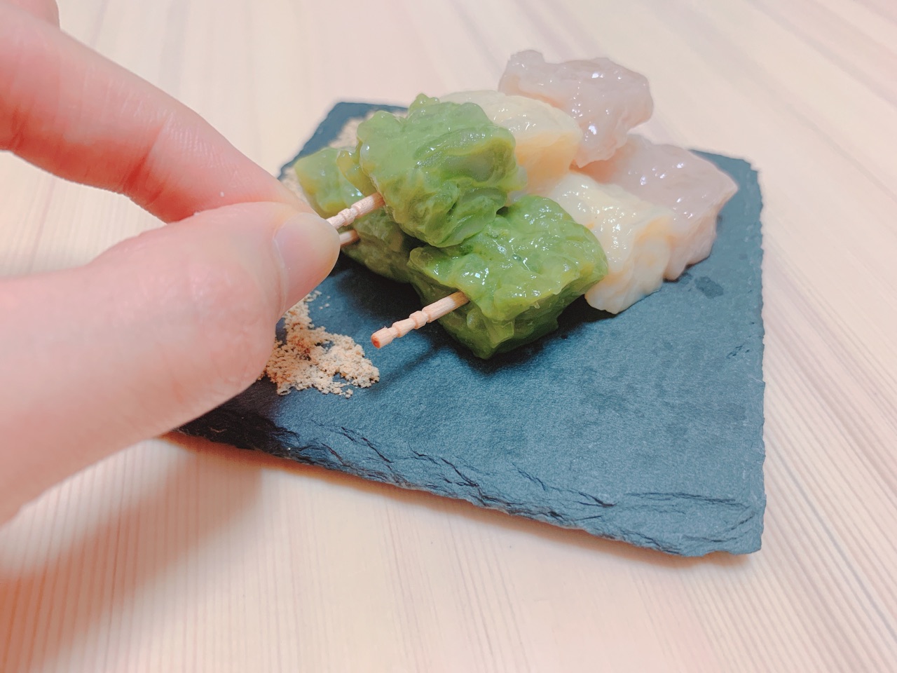 昨日の夜食とミニミニおやつ 料理家あゆのダイエットごはん