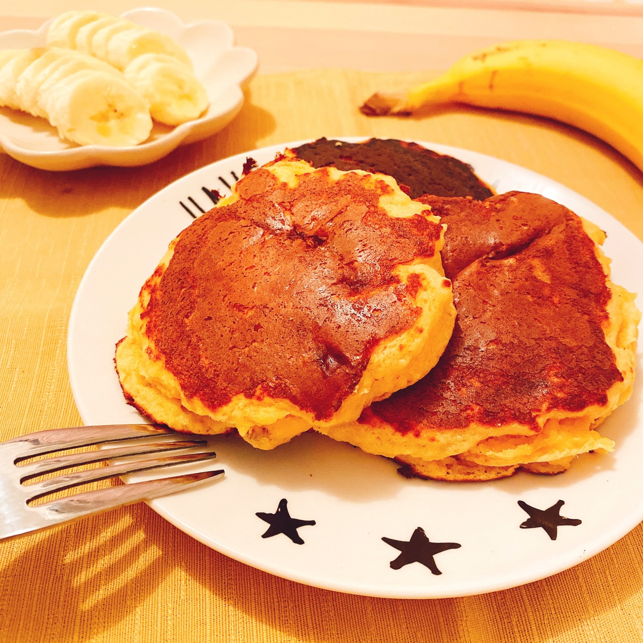 糖質制限 小麦粉不使用 極厚ふわふわ低糖質パンケーキ 料理家あゆのダイエットごはん 糖質制限 小麦粉不使用 極厚ふわふわ低糖質パンケーキ 料理家あゆのダイエットごはん