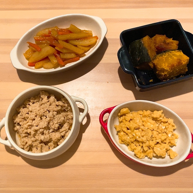 低fodmap 電子レンジで作る簡単作り置きとバレンタインスイーツ 料理家あゆのダイエットごはん