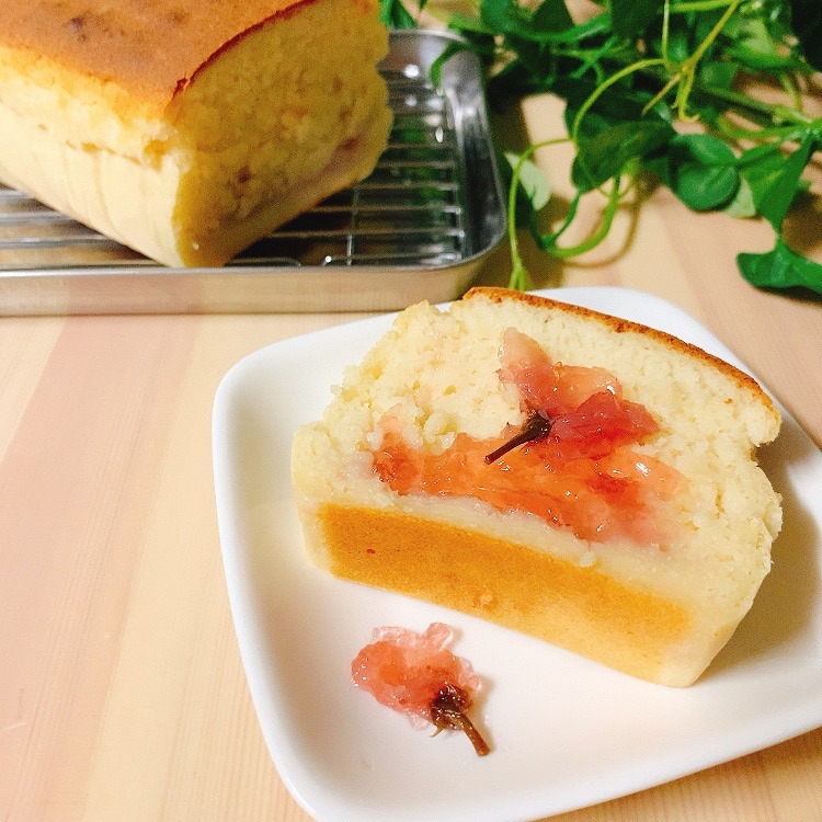 ヘルシーパン 発酵不要 米粉のジャム入り食パン 料理家あゆのダイエットごはん