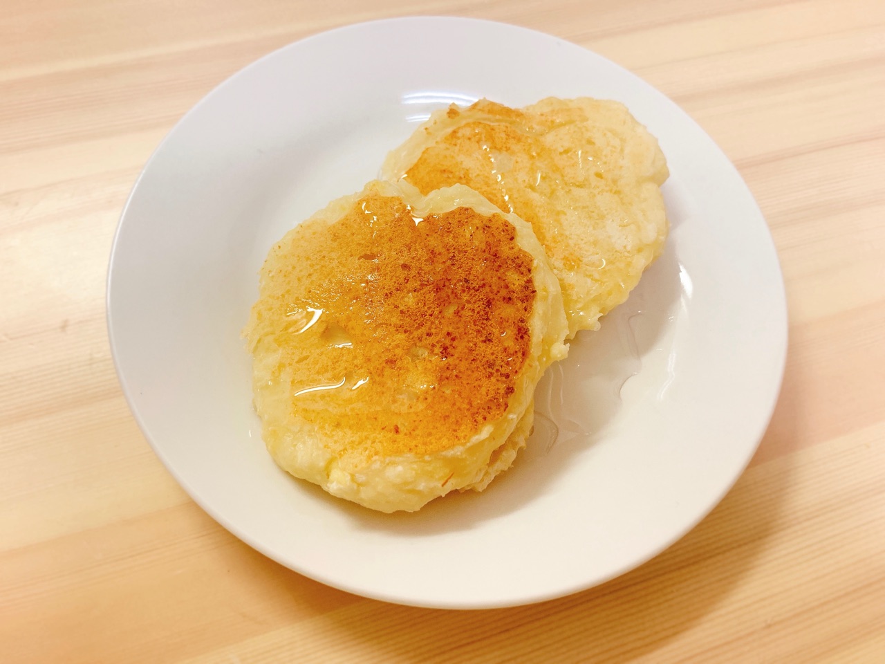 飯テロ 材料3つ ホットケーキミックスで 極上もちもちお餅パンケーキ 料理家あゆのダイエットごはん 飯テロ 材料3つ ホットケーキミックスで 極上もちもちお餅パンケーキ 料理家あゆのダイエットごはん